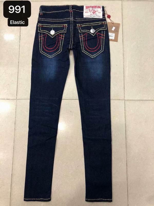 TR long jeans men 30-42-113